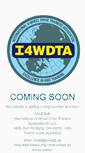 Mobile Screenshot of i4wdta.org